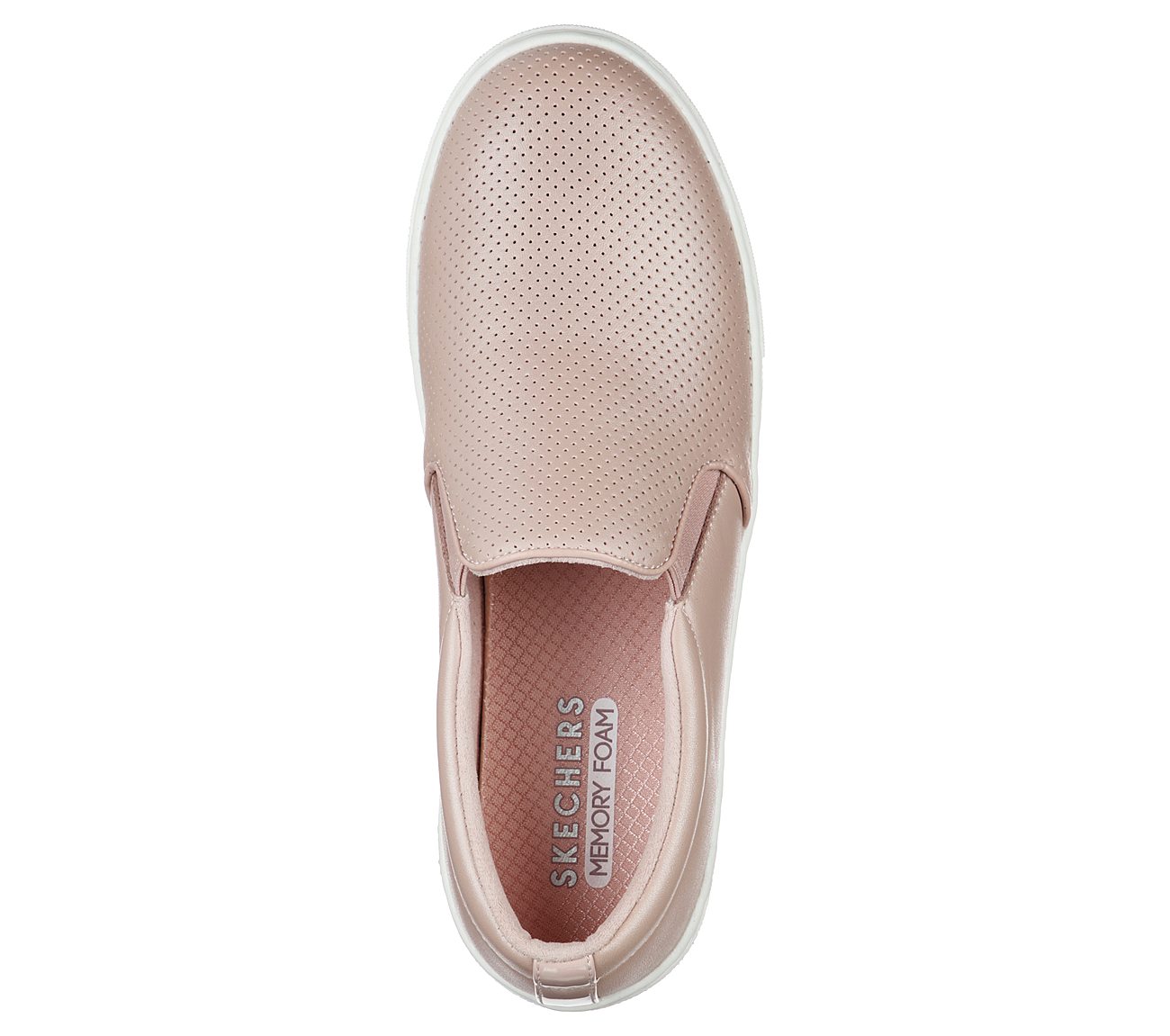 GOLDIE-PLANE JANE, LLLIGHT PINK Footwear Top View