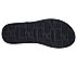 MEDITATION - GLASS DAISY, NAVY/MULTI Footwear Bottom View