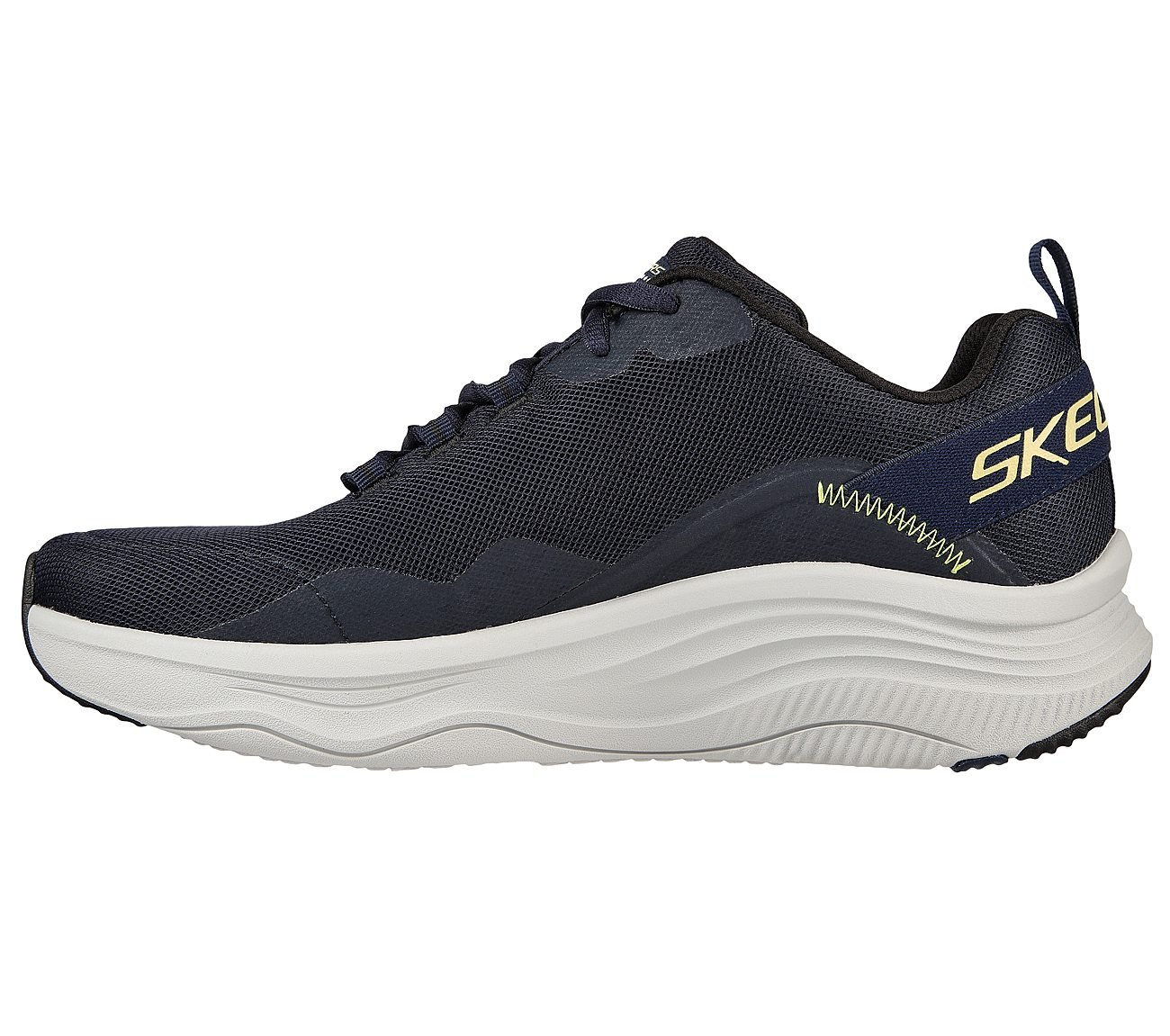 D'LUX FITNESS - ROAM FREE, NNNAVY Footwear Left View