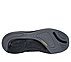 SKECHERS SLIP-INS: MAX CUSHIONING SUSPENSION, BBBBLACK Footwear Bottom View