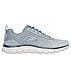 TRACK-RIPKENT, LIGHT GREY Footwear Lateral View