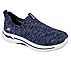 GO WALK ARCH FIT-RAINBOW SUNR, Navy image number null