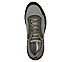 ARCH FIT BAXTER - PENDROY, GREY/BLACK Footwear Top View