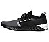 BALANCE - ANCHOR, BLACK/GREY Footwear Left View