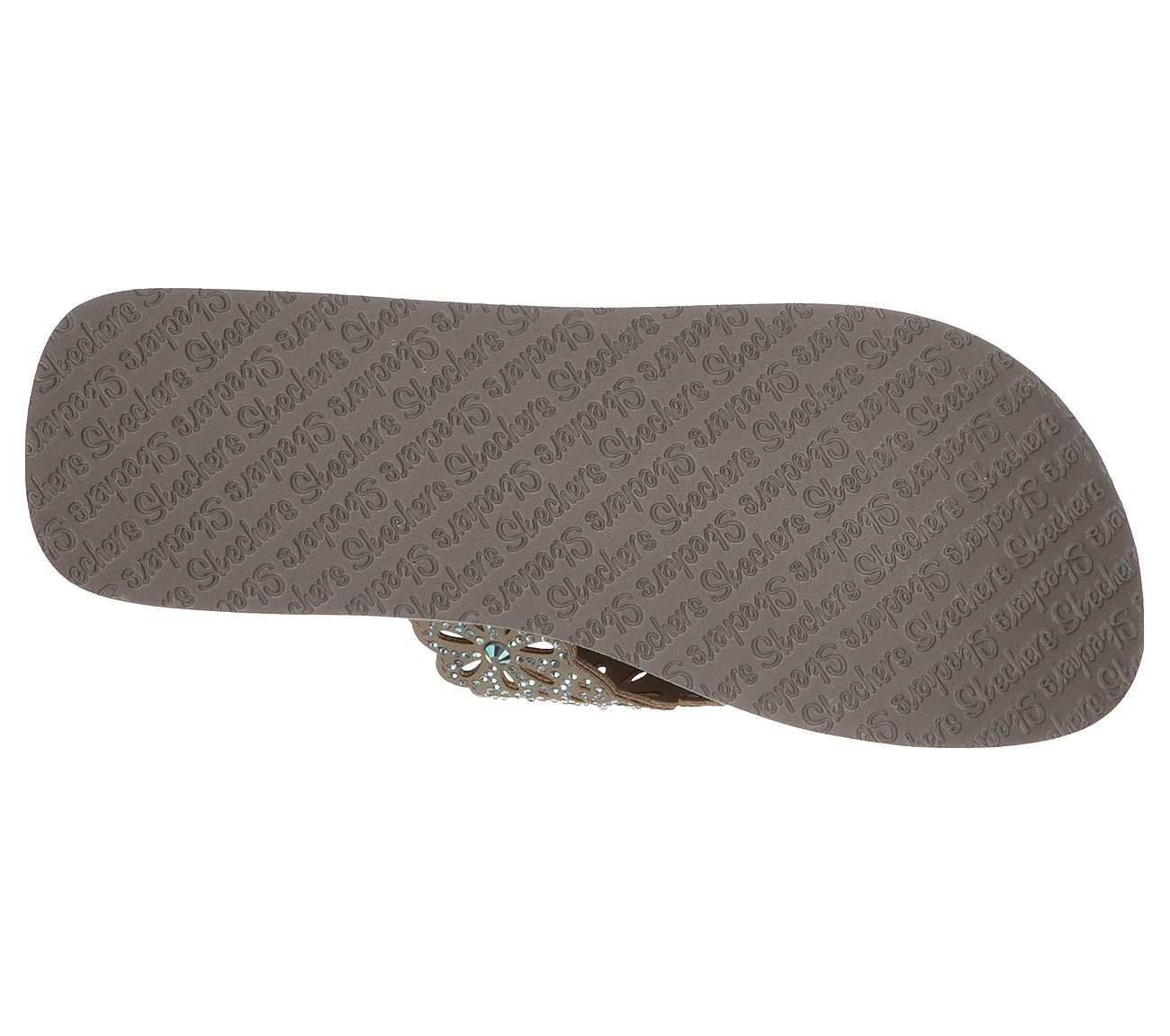 VINYASA - PRETTY THANG, TTAUPE Footwear Bottom View