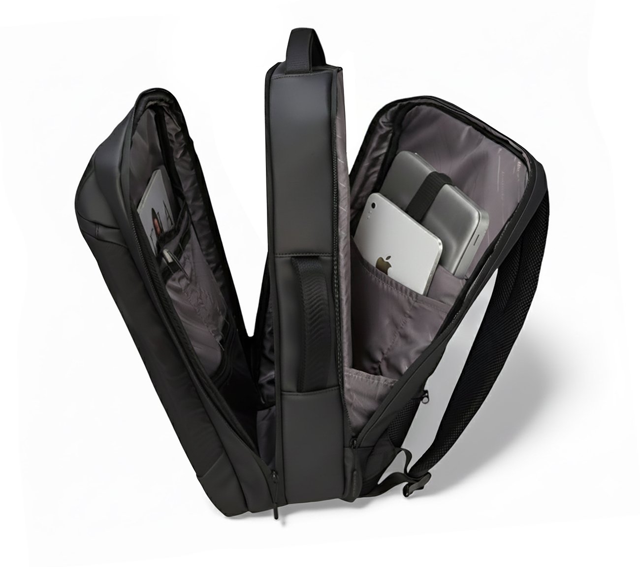 SKECHERS ALL NIGHTER BACKPACK, BLACK