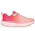 GO RUN RIDE 11, PINK Footwear Lateral View