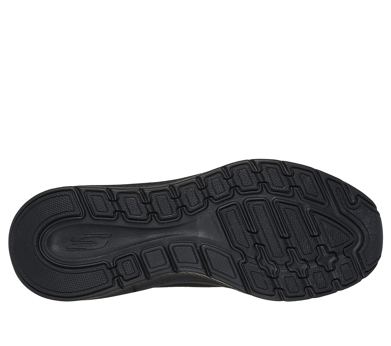 ARCH FIT 2, BBLACK Footwear Bottom View