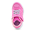 GLIMMER KICKS - FRESH GLOW, HOT PINK Footwear Top View