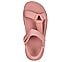 POP UPS 3, ROSE Footwear Top View