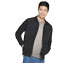 HYBRID CARGO JKT, BBBBLACK Apparels Lateral View