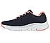 ARCH FIT - BIG APPEAL, NAVY/CORAL