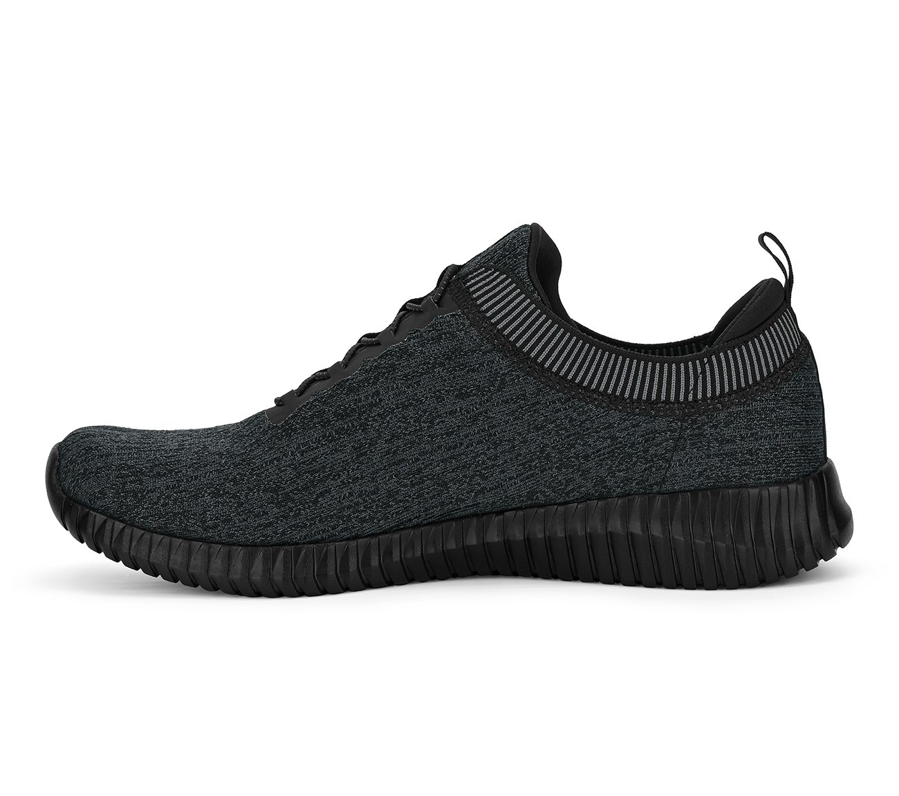 ULTRA FLEX, BBLACK Footwear Left View