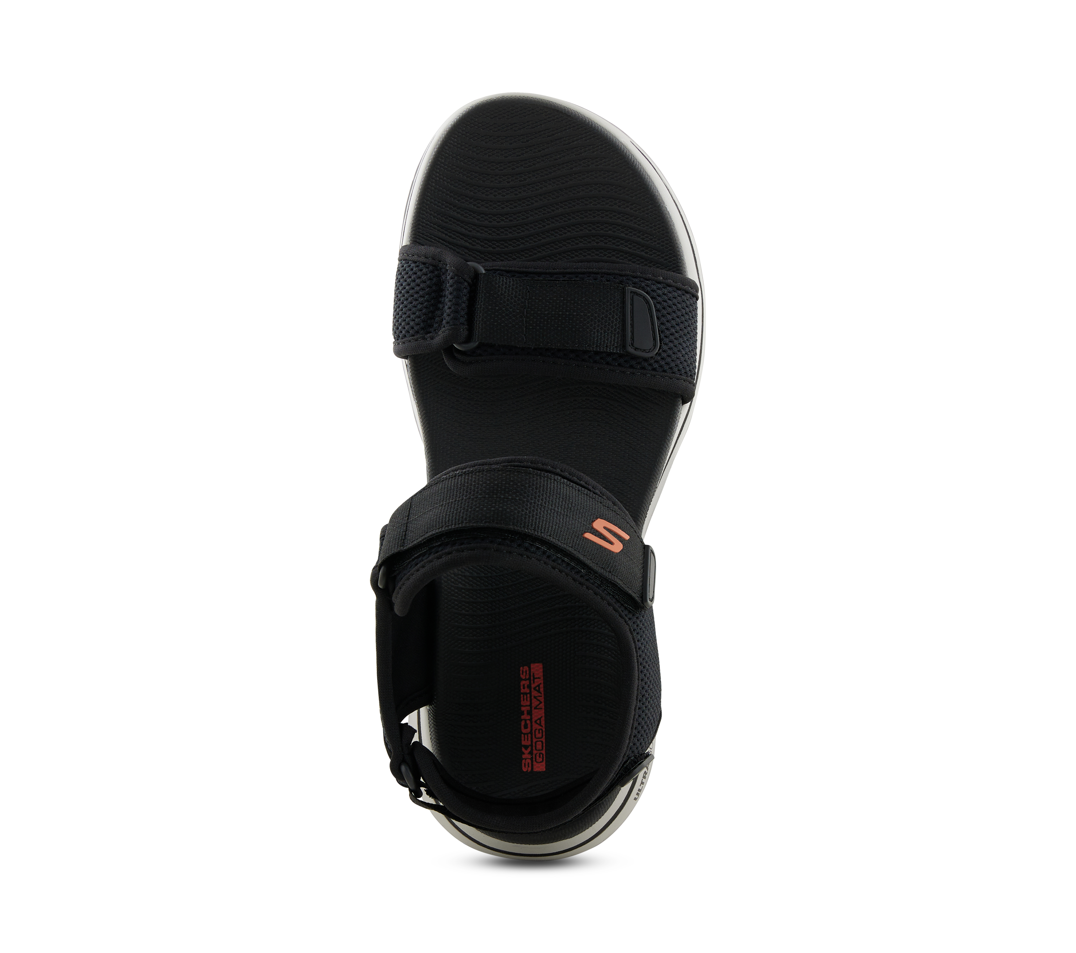 GO WALK 5 - CABOURG,  Footwear Top View