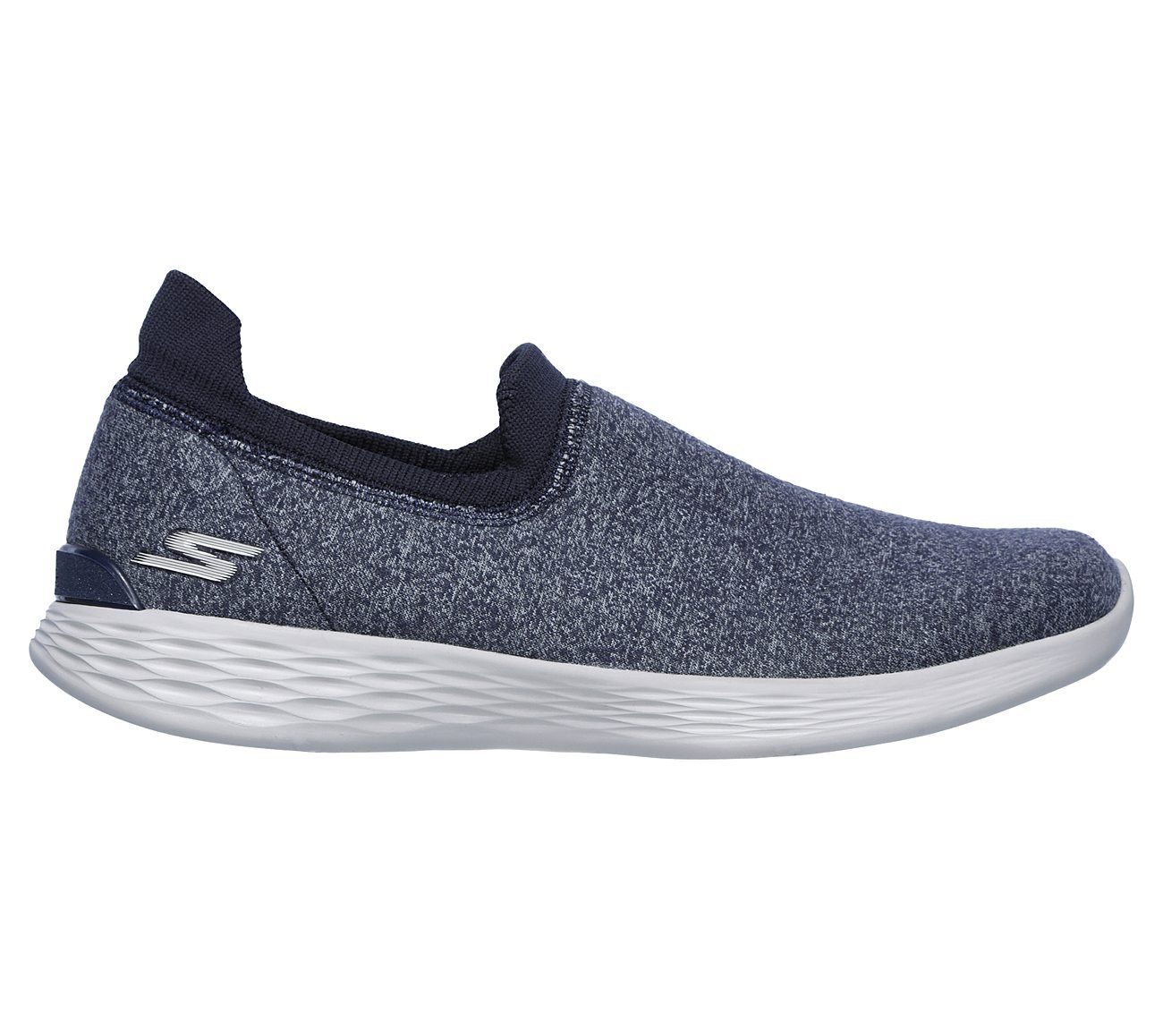 YOU DEFINE - PERFECTION, NAVY/GREY Footwear Right View