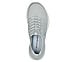 SKECH-AIR DYNAMIGHT-PERFECT S, LIGHT GREY/WHITE/LIGHT BLUE