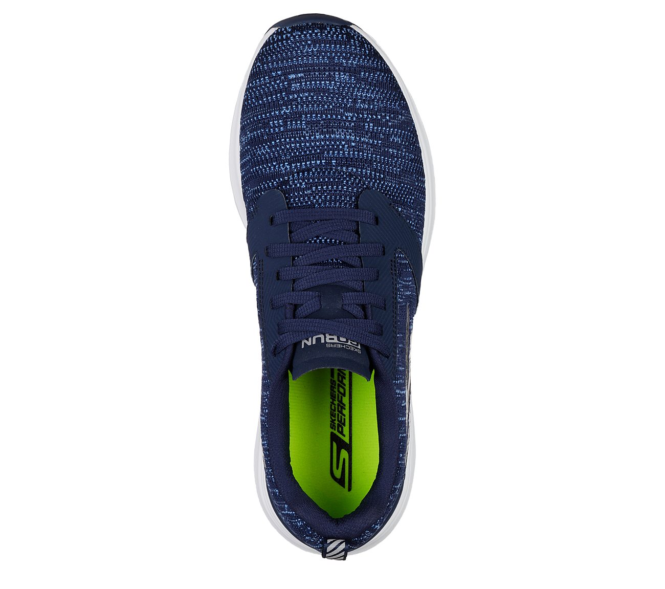 RIDE 7, NNNAVY Footwear Top View