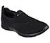 ARCH FIT REFINE - DON'T GO, BLACK Footwear Right View