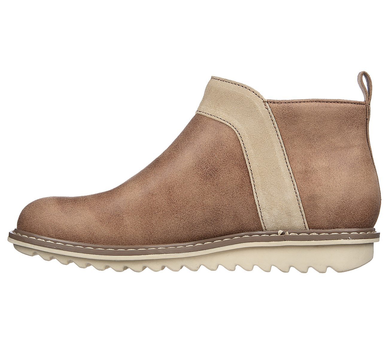 ARCH FIT MOJAVE - INDEFINITE, MUSHROOM Footwear Left View