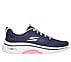 GO WALK ARCH FIT 2.0 - VIVID, NAVY/HOT PINK