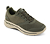 GO WALK ARCH FIT - SKY VAULT, OOLIVE Footwear Lateral View