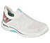 GO WALK ARCH FIT - FUN TIMES, WHITE/MULTI Footwear Right View