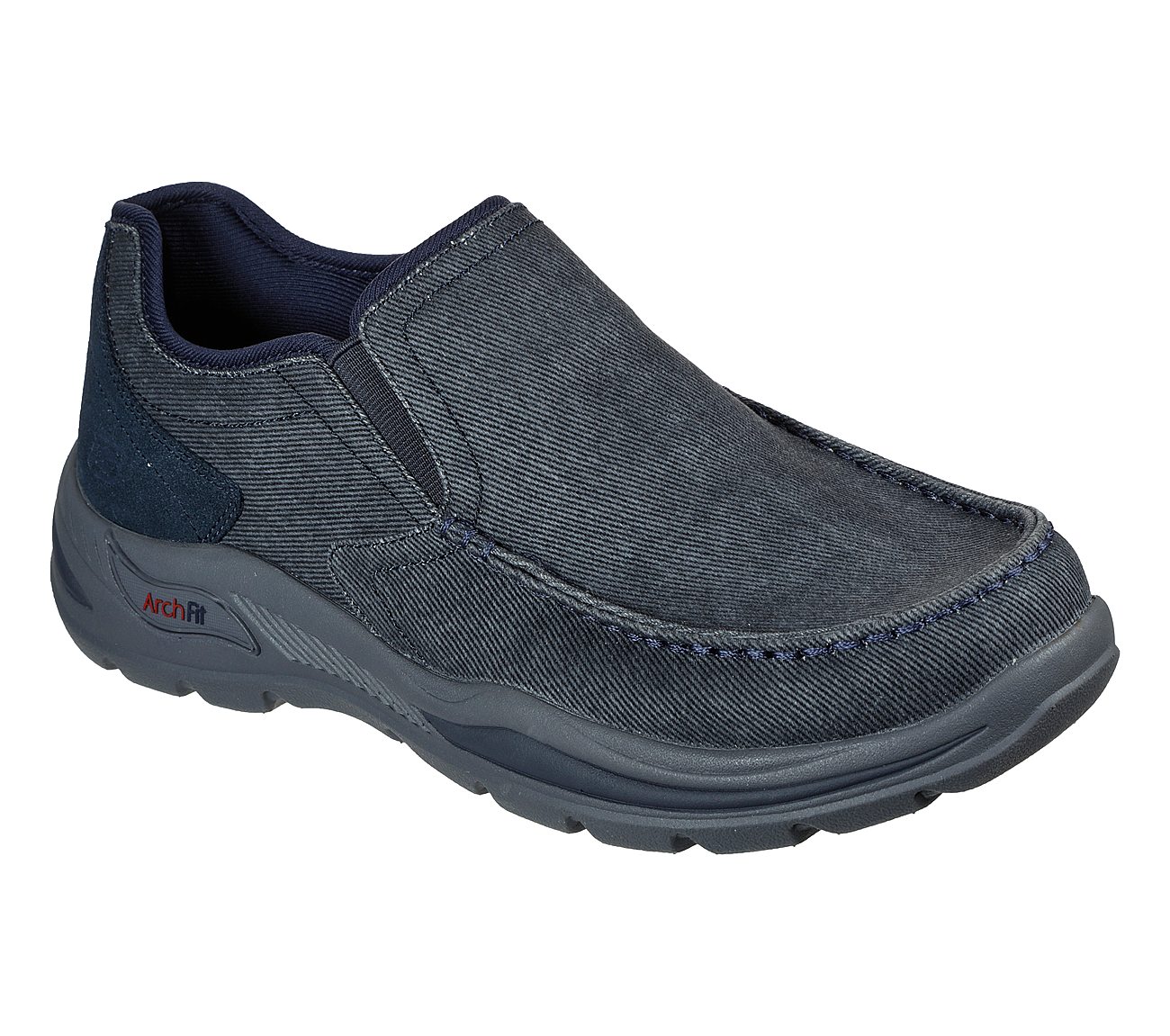 ARCH FIT MOTLEY - ROLENS, NNNAVY Footwear Lateral View