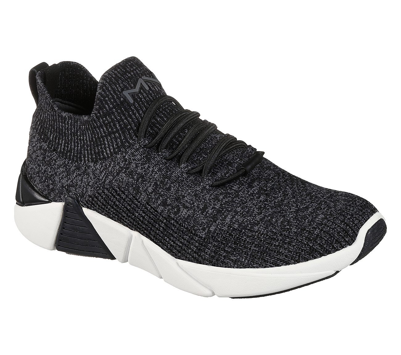 A-LINE - POINTE, BBBBLACK Footwear Right View