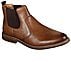 BREGMAN - MORAGO, TAN Footwear Lateral View