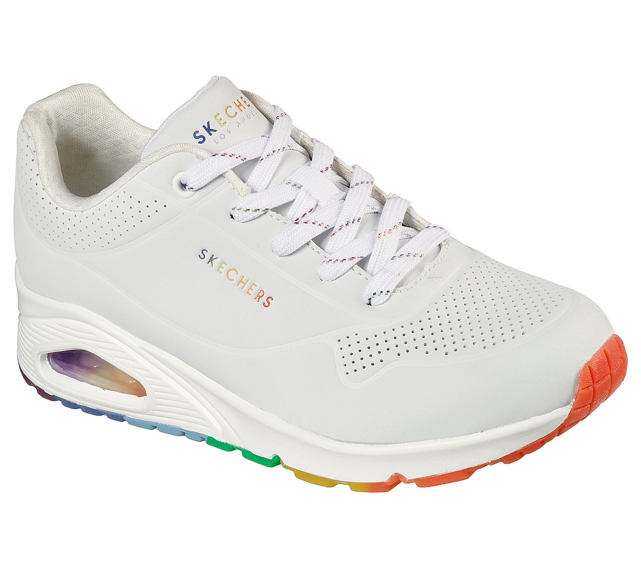 Buy Skechers UNO RAINBOW PEAKS Women