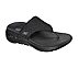 GO WALK ARCH FIT SANDAL - WEE, BBLACK Footwear Right View