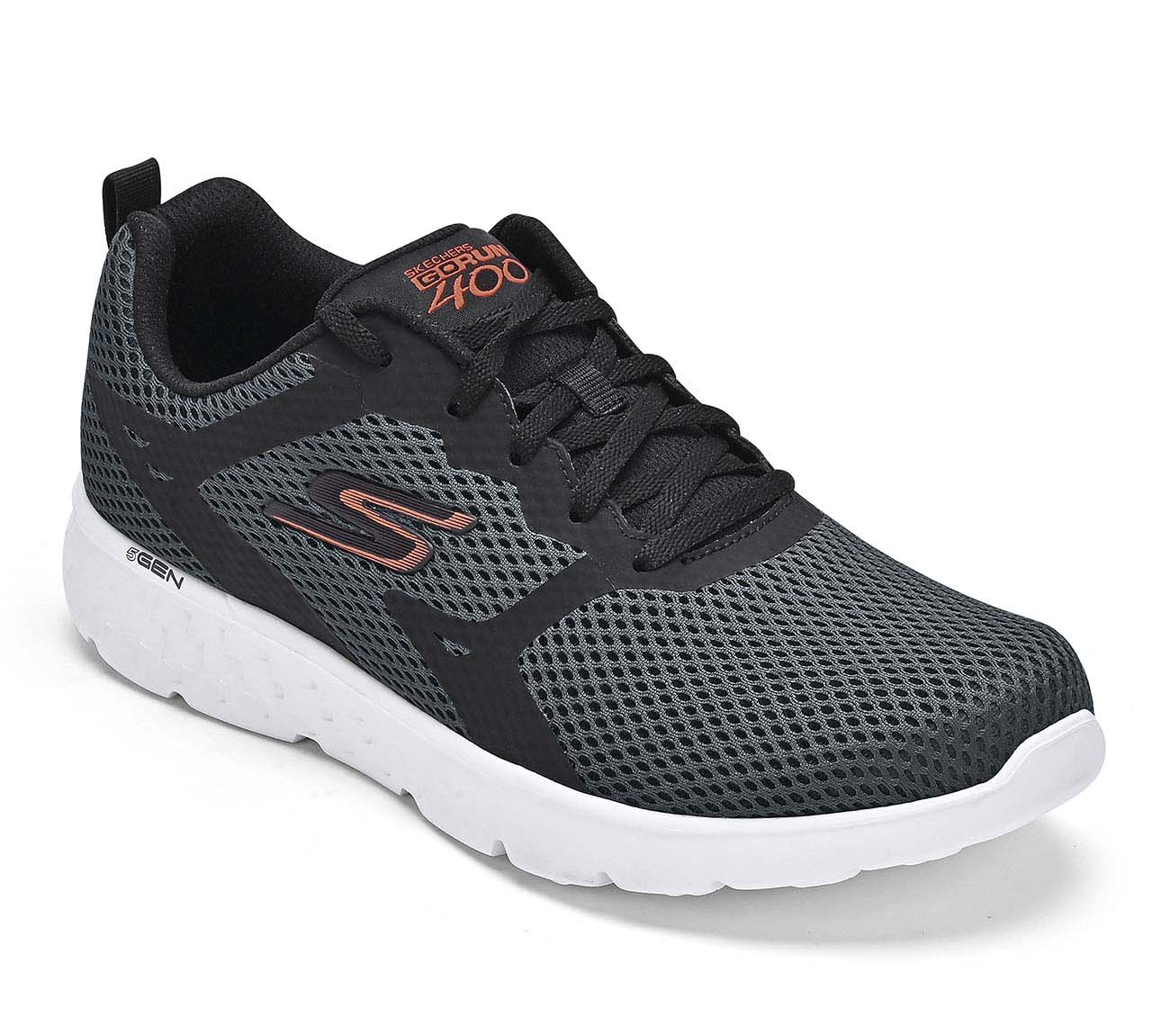 GO RUN 400,  Footwear Right View