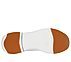 BOBS SPARROW FLEX-STEADY EDGE, WWWHITE Footwear Bottom View