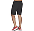 SKECHWEAVE PREMIUM 9 SHORT, BBBBLACK Apparel Bottom View
