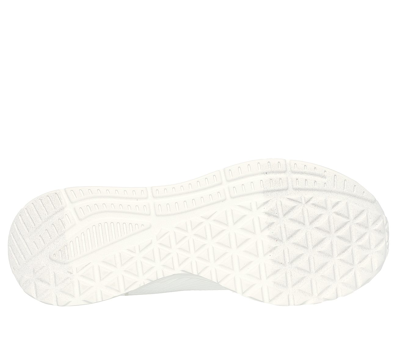 UNO LITE - LIGHTER ONE, WWWHITE Footwear Bottom View