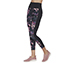 THE GOWALK LINEAR FLORAL 7/8, MMULTI Apparels Bottom View