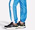 SPEED ELITE TRACK PANT, BLUE/GREEN