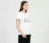 AD SKX SHOE TEE, WWWHITE Apparels Bottom View