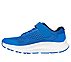 GO RUN CONSISTENT 2, BLUE/BLACK