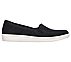 MADISON AVE - CLOSEST STAR, BLACK/WHITE Footwear Lateral View