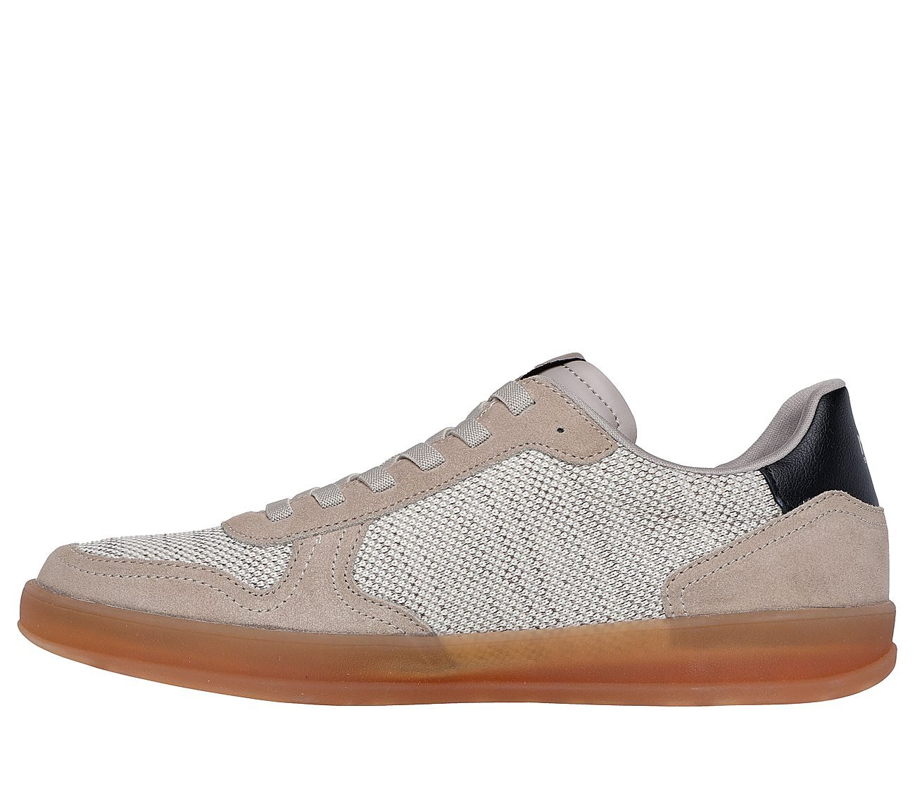 NEW WAVE CUP - BRIGGS, TTAUPE Footwear Left View