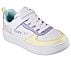 SPORT COURT 92, WHITE/MULTI