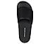 GAMBIX, BLACK/WHITE Footwear Top View