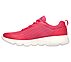 GO RUN FOCUS-INSTANTLY, HOT PINK Footwear Left View