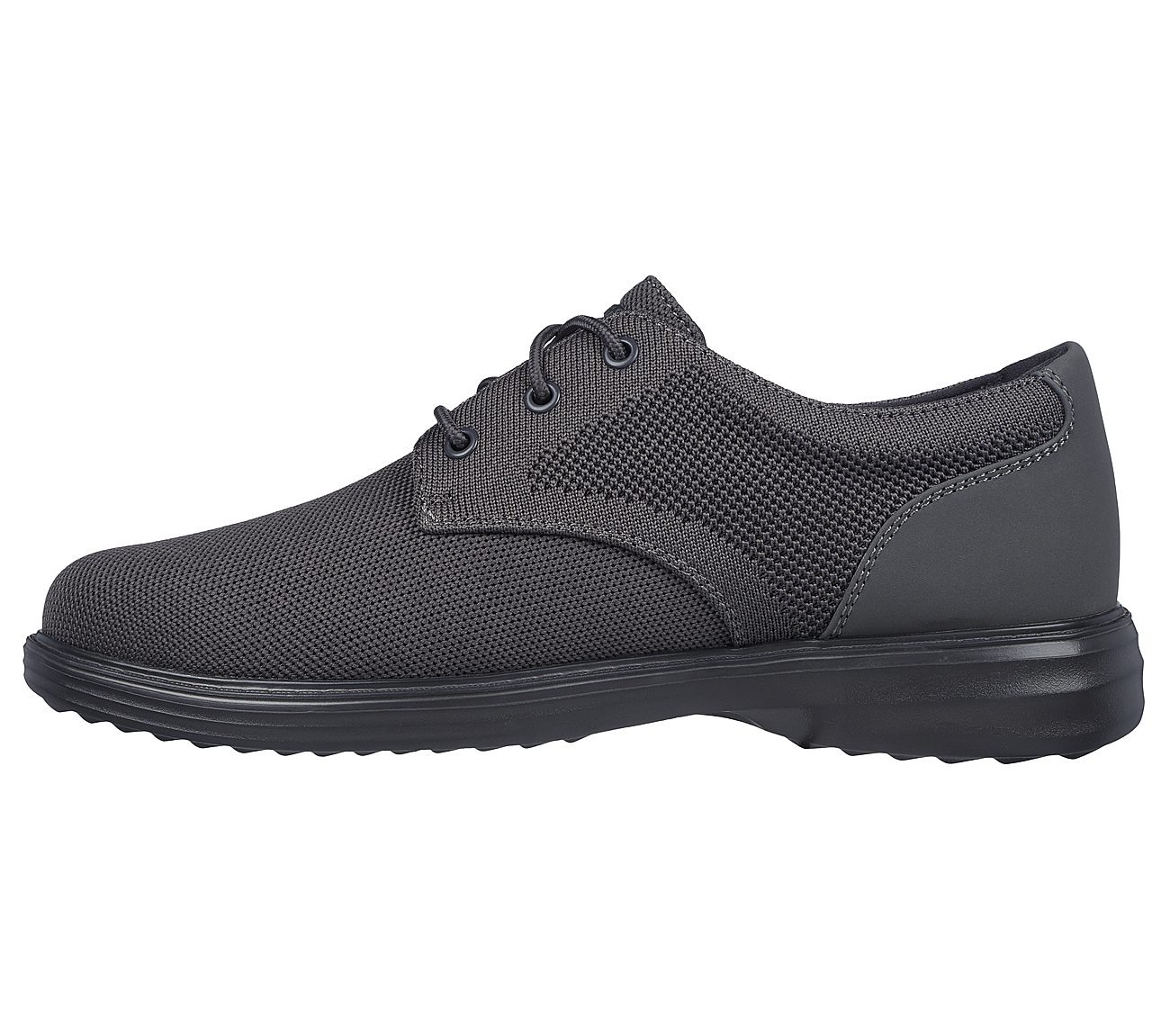 ARCH FIT OGDEN, CCHARCOAL Footwear Left View