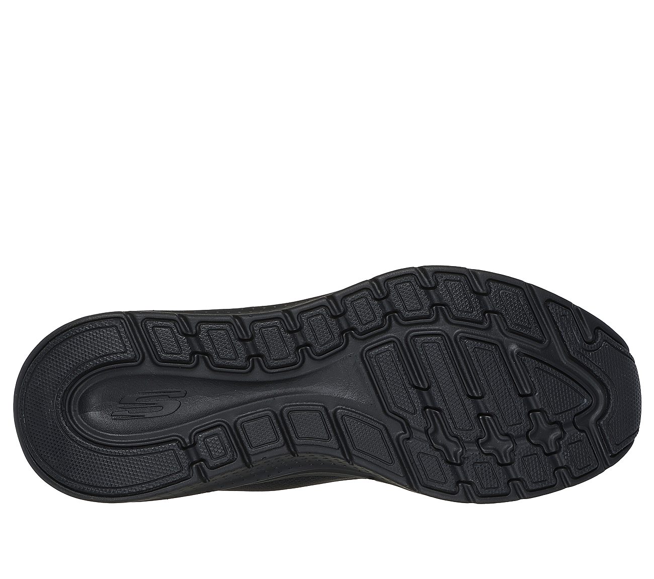 ARCH FIT 2.0 - UPPERHAND, BBLACK Footwear Bottom View