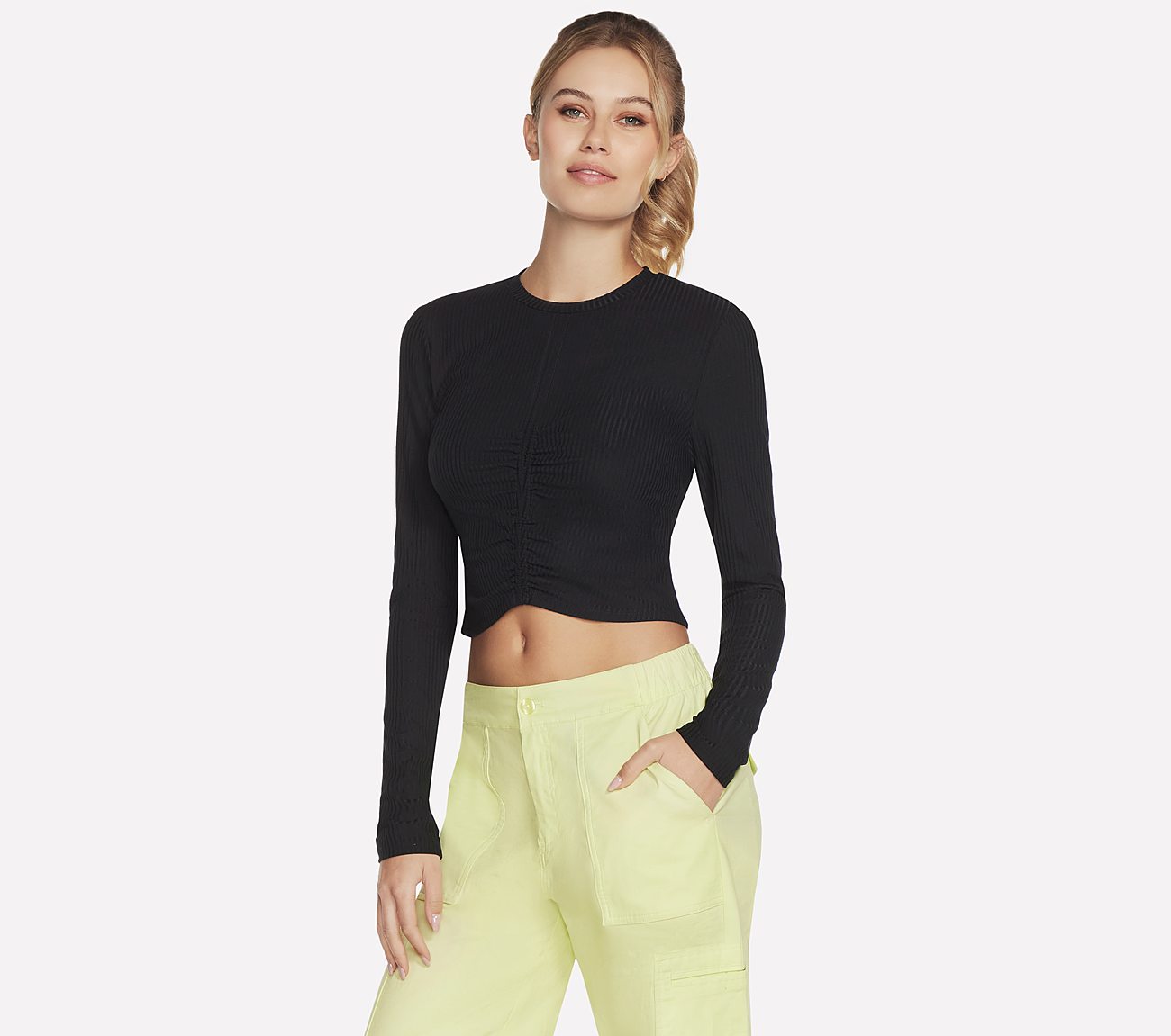 2 MUCH FUN LS, BBBBLACK