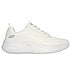 BOBS INFINITY - VAPOR EXACT, OFF WHITE Footwear Lateral View