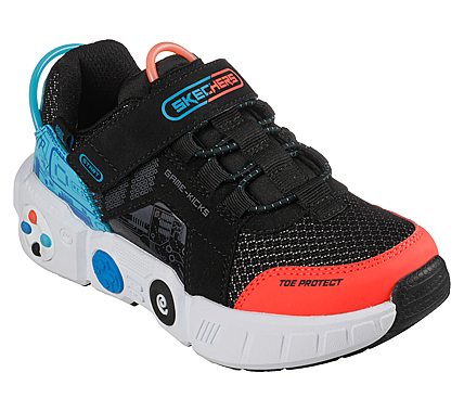 GAMETRONIX,  Footwear Lateral View