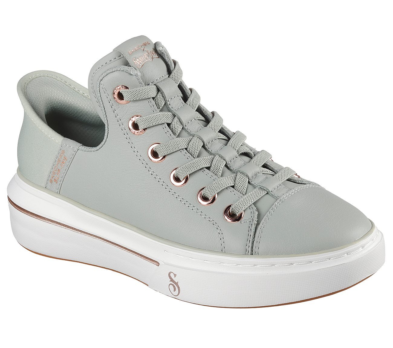 SNOOP ONE-OG LEATHER, SAGE